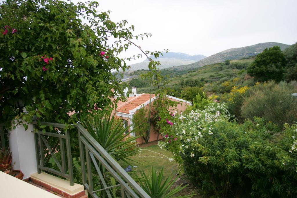 Mounda Beach Hotel Skala  Exterior foto